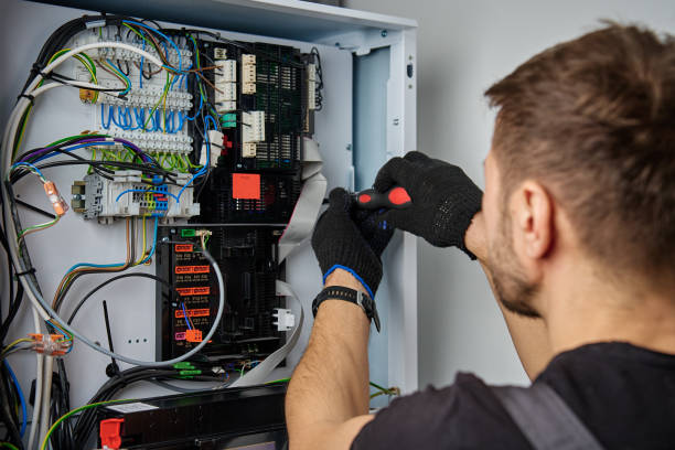 Licensed Electrical Repair service in Gage County County, NE - No Joke electrician